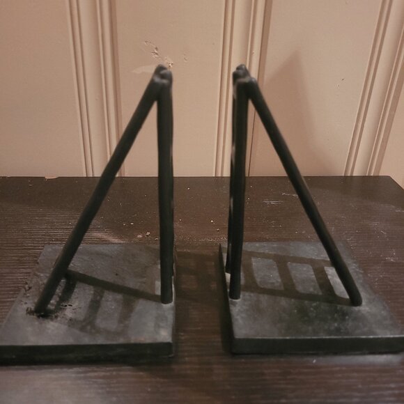 Pottery Barn Bookends - Picture 2 of 2